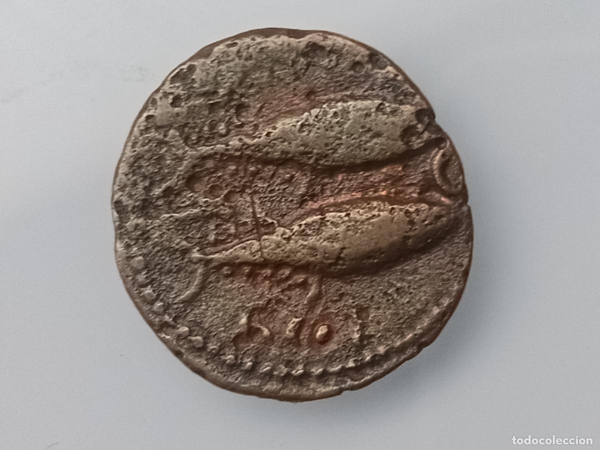 Monedas ib&eacute;ricas: SEMIS DE GADES GADIR - Foto 1