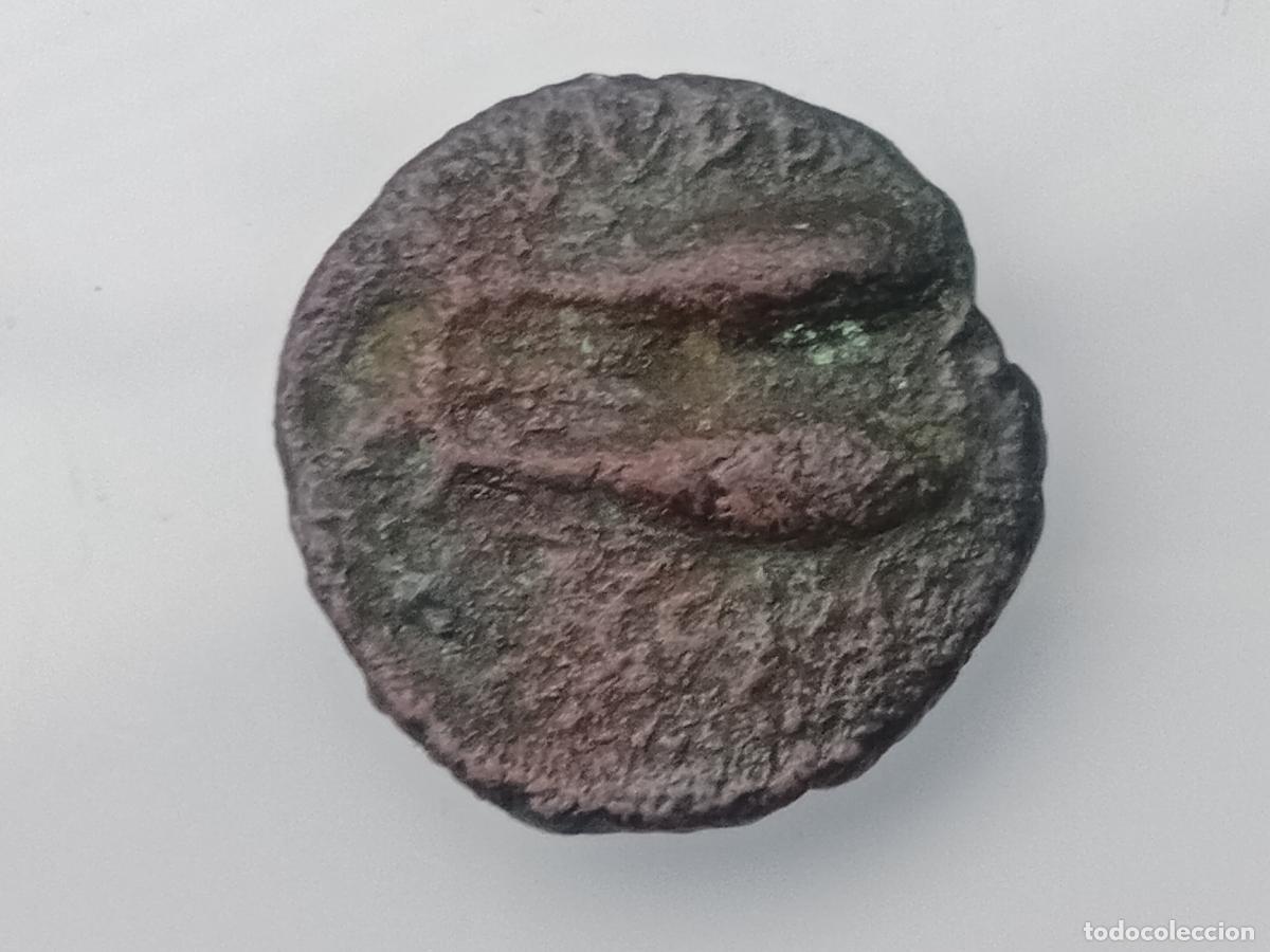 Monedas ib&eacute;ricas: SEMIS DE GADES GADIR - Foto 2