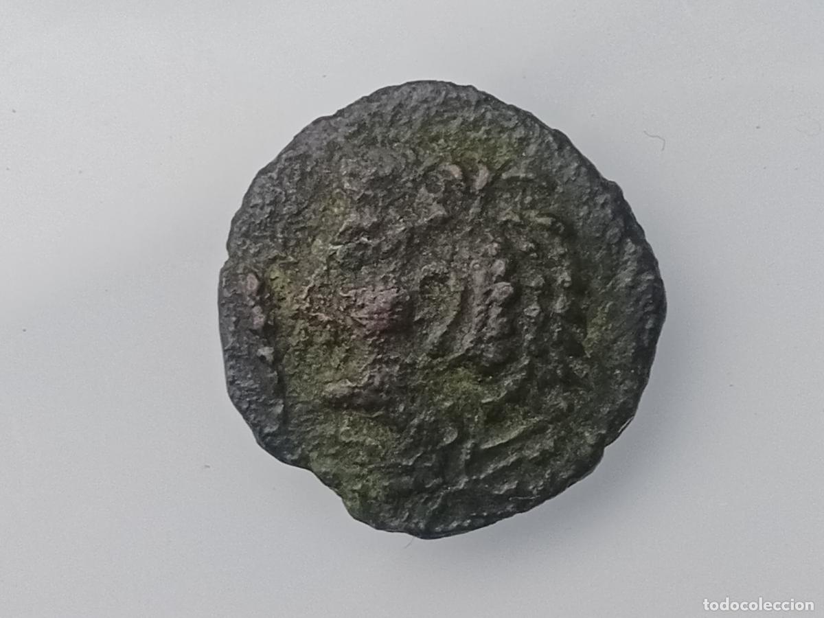 Monedas ib&eacute;ricas: SEMIS DE GADES GADIR