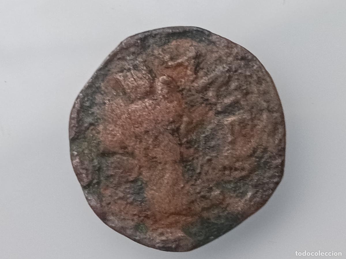 Monedas ib&eacute;ricas: IBERICA DEL SUR. SEMIS. CARTEIA - Foto 1