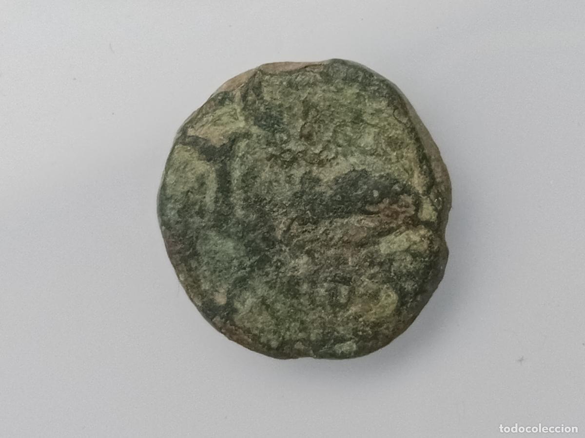 Monedas ib&eacute;ricas: IBERICA DEL SUR. CUADRANTE. CARTEIA - Foto 2