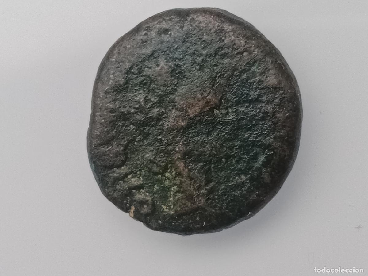 Monedas ib&eacute;ricas: IBERICA DEL SUR. CUADRANTE. CARTEIA - Foto 1