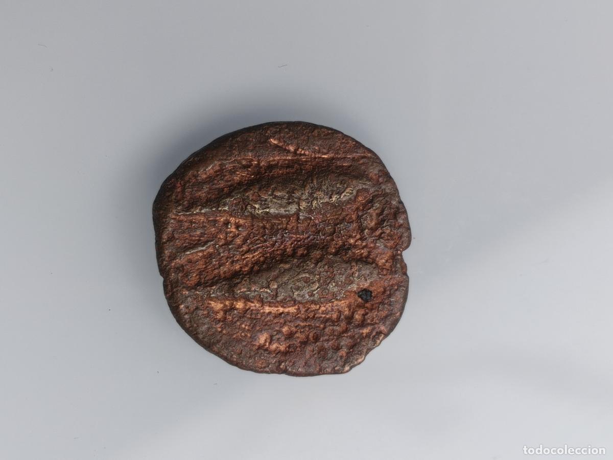 Monedas ib&eacute;ricas: SEMIS DE GADES GADIR - Foto 2
