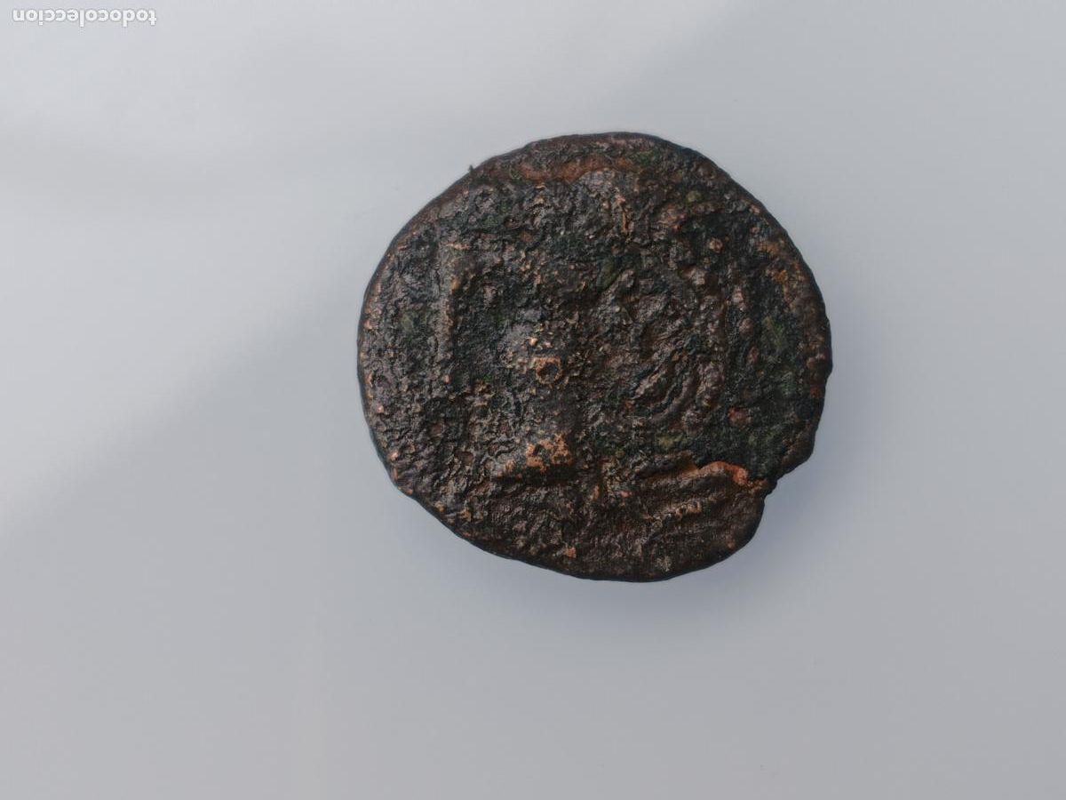 Monedas ib&eacute;ricas: SEMIS DE GADES GADIR - Foto 1
