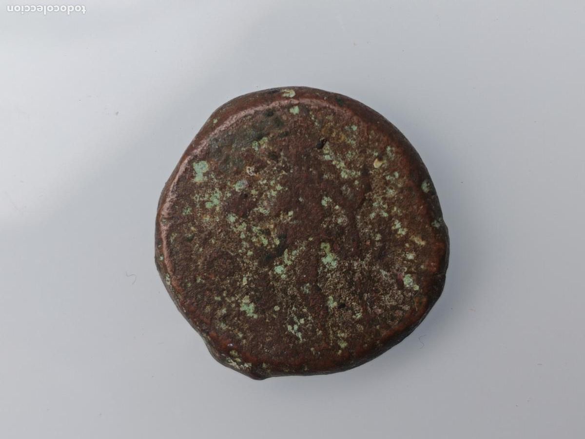 Monedas ib&eacute;ricas: SEMIS IBERICO, CARTEIA - Foto 2