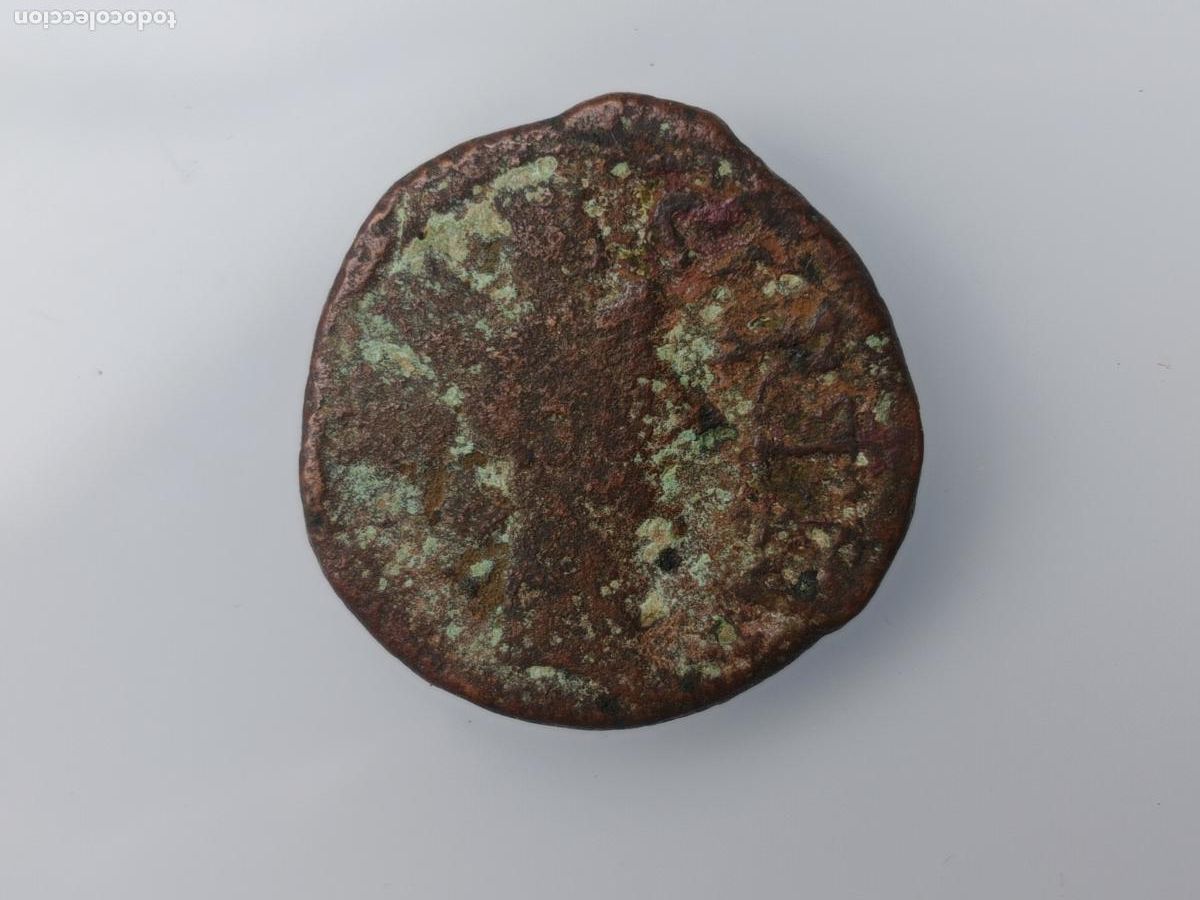 Monedas ib&eacute;ricas: SEMIS IBERICO, CARTEIA