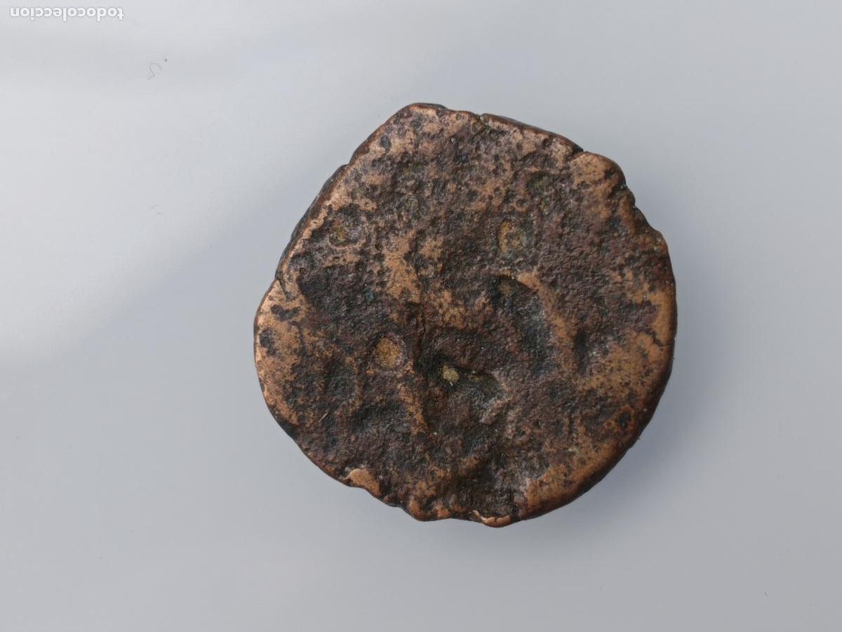 Monedas ib&eacute;ricas: SEMIS IBERICO, POSIBLE CARTEIA - Foto 2