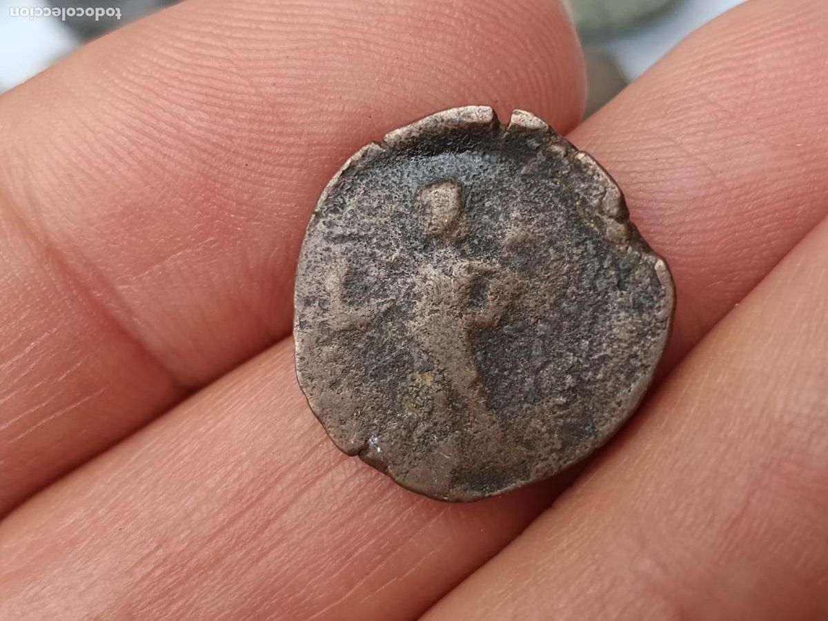 Monedas ib&eacute;ricas: CUADRANTE IBERICO, POSIBLE CORDUBA