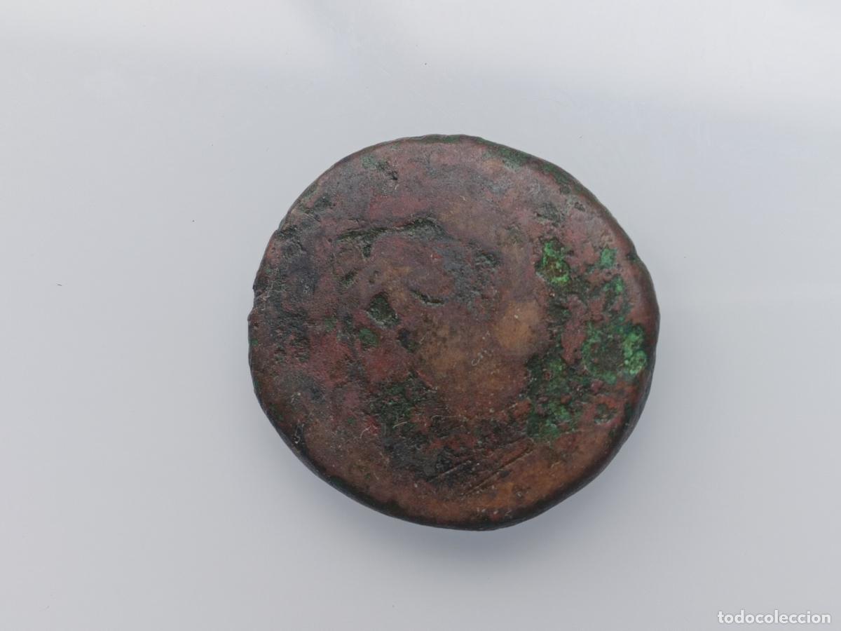 Monedas ib&eacute;ricas: Semis de Cunbaria. At&uacute;n - Foto 2