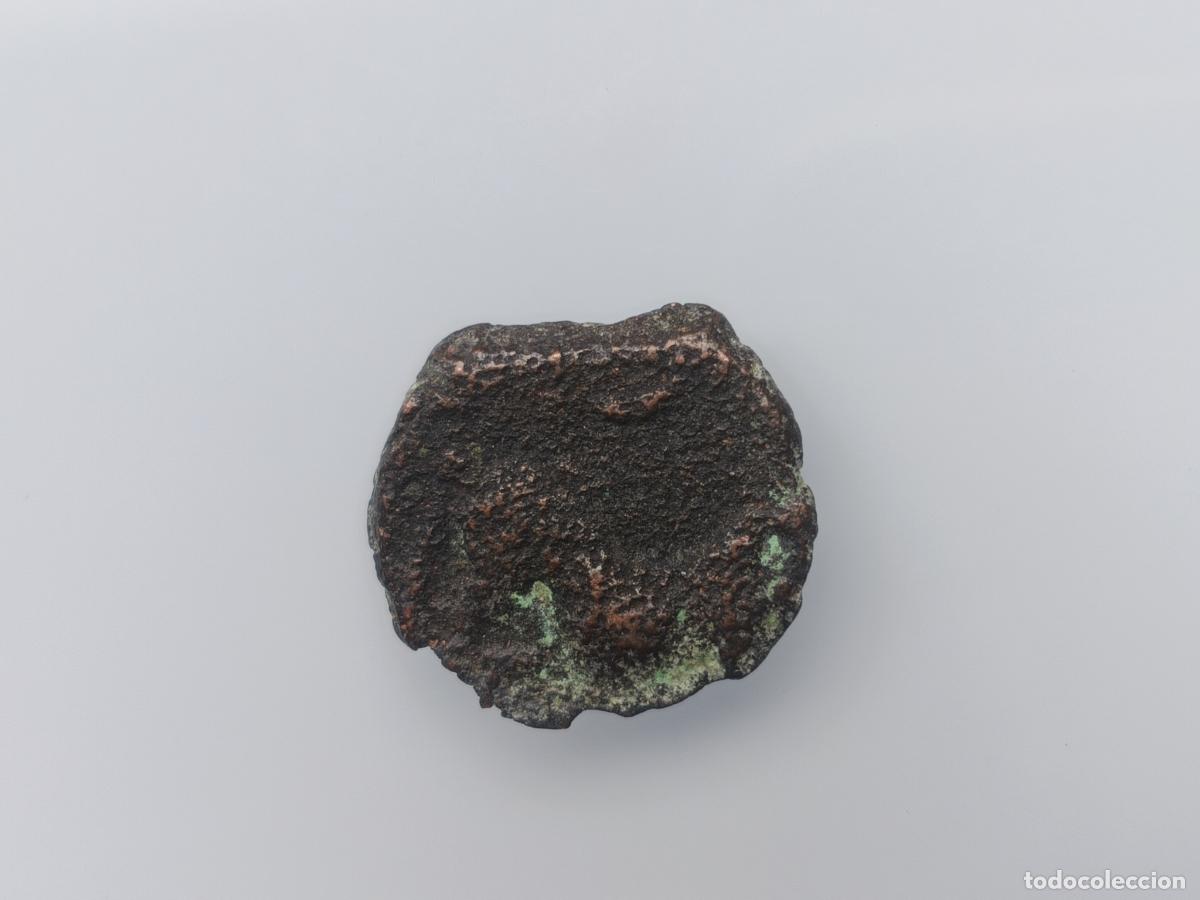 Monedas ib&eacute;ricas: - CUADRANTE - TIPO CASTULO - Foto 2