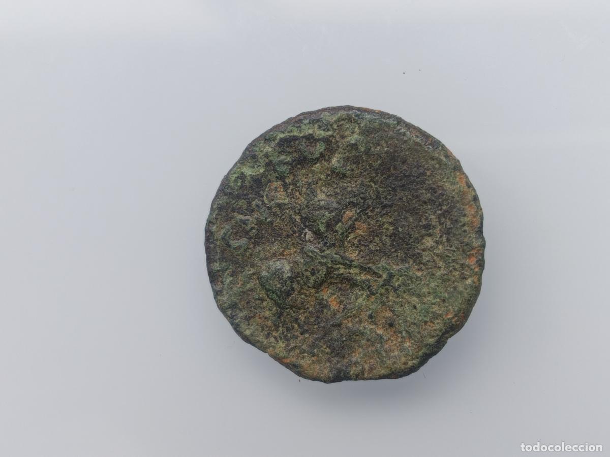 Monedas ib&eacute;ricas: - CUADRANTE - TIPO CASTULO JABALI - Foto 2
