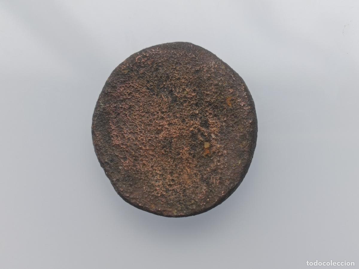 Monedas ib&eacute;ricas: - CUADRANTE - SIN DETERMINAR - Foto 2