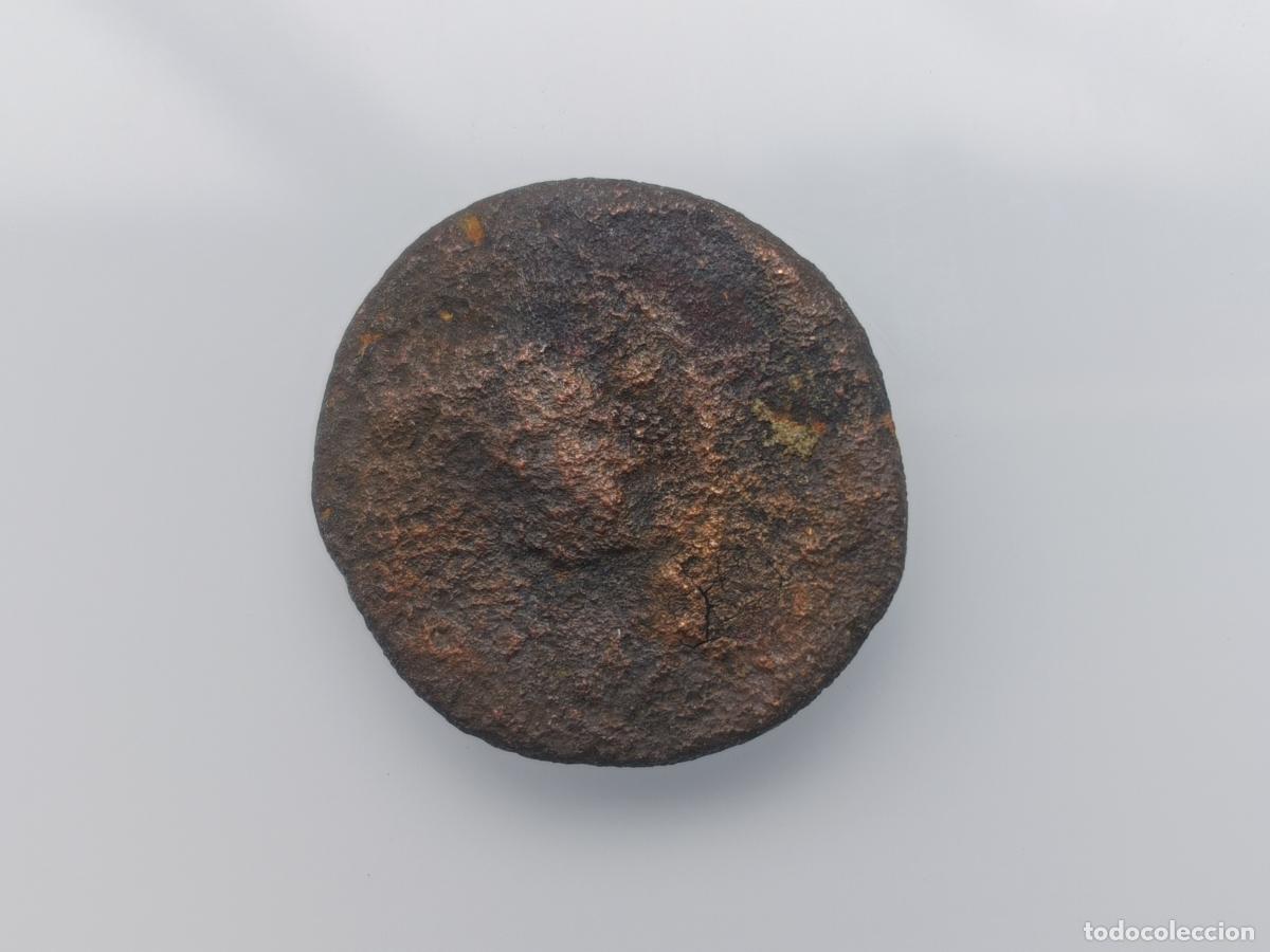 Monedas ib&eacute;ricas: - CUADRANTE - SIN DETERMINAR - Foto 1