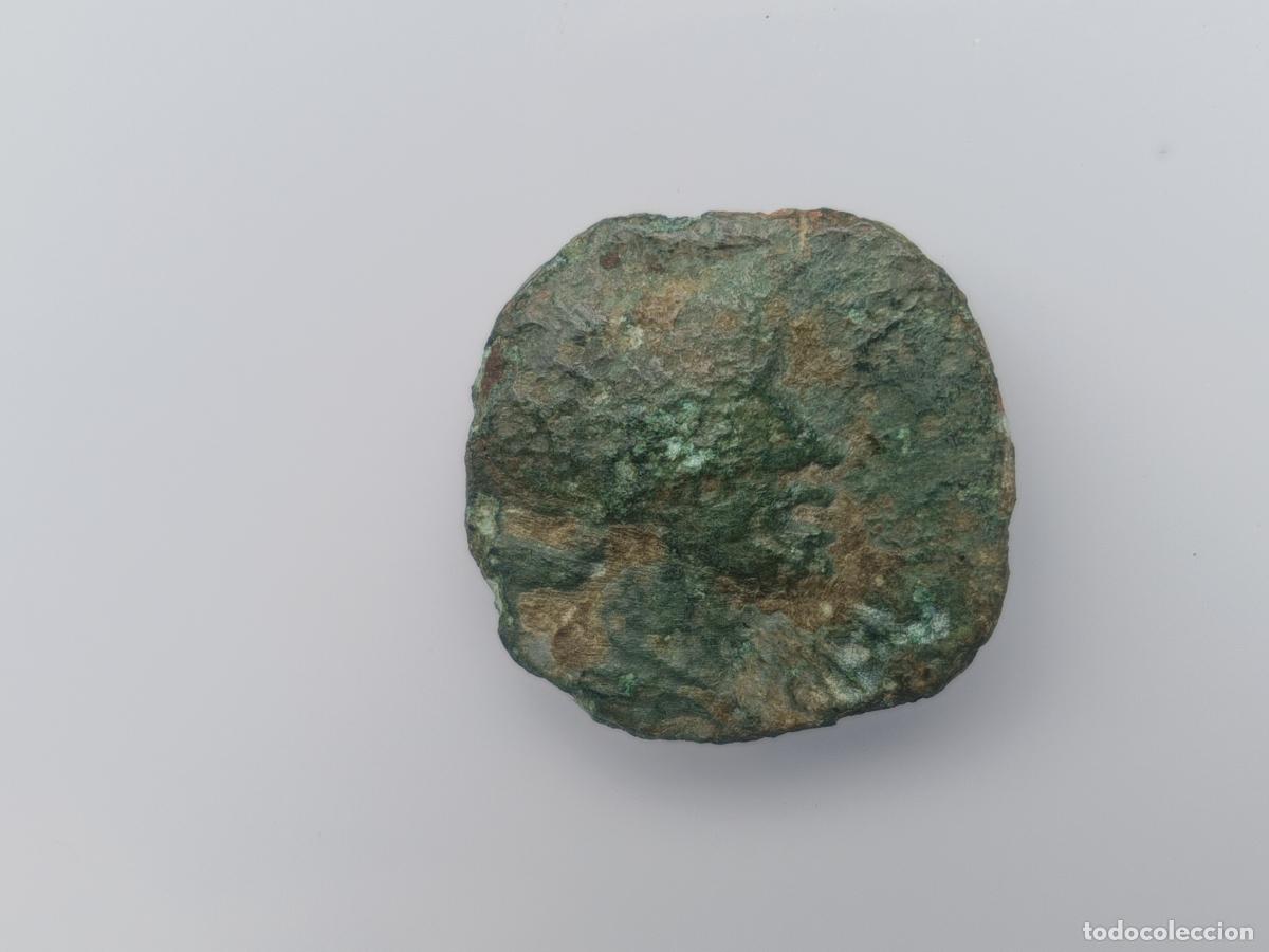 Monedas ib&eacute;ricas: - CUADRANTE - CORDUBA - Foto 2