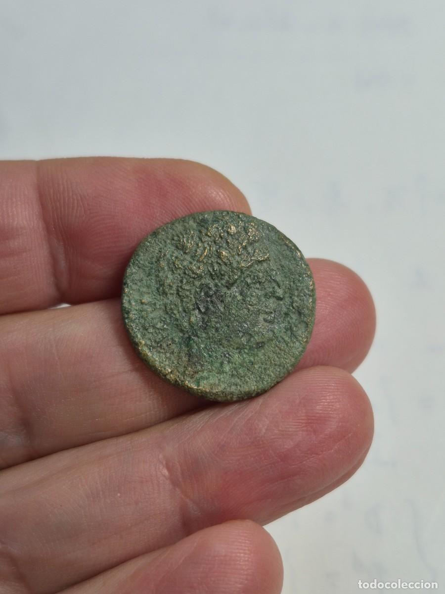 Monedas ib&eacute;ricas: NT/ AS IBERICO CONTERBIA CARBICA 10,27 GRS (A1990)