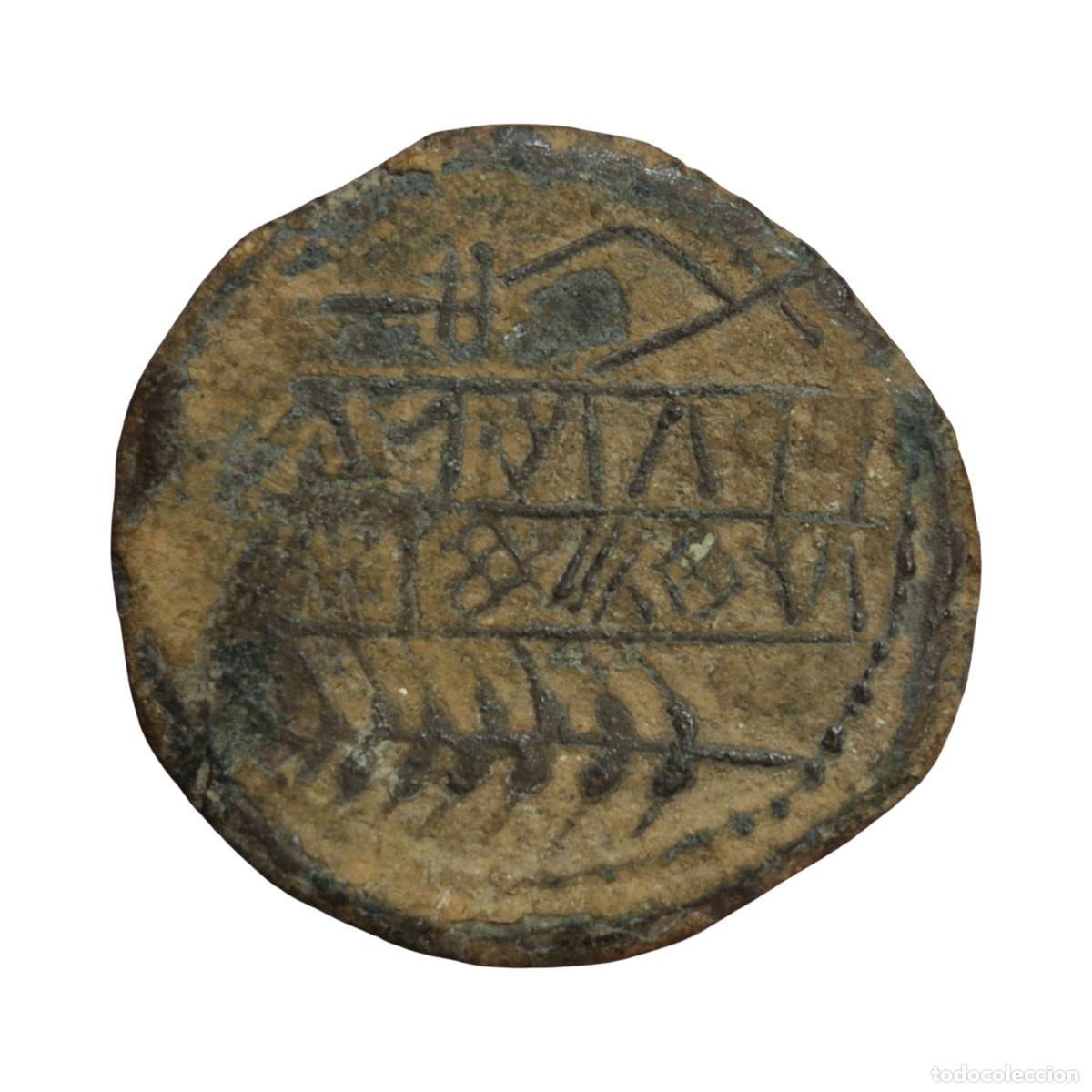 Monedas ib&eacute;ricas: NT/ AS IBERICO OBULCO (A2005) - Foto 2