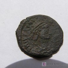 Monedas Imperio Bizantino: JUSTINIANO I. RARO DECANUMMIUM. CONSTANTINOPLA. Lote 19152626