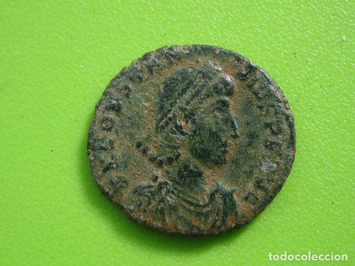 Monedas Imperio bizantino: Moneda bajo imperio - Foto 1