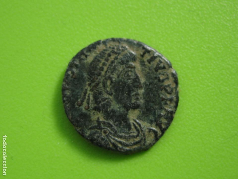 Monedas Imperio bizantino: Moneda bajo imperio - Foto 1