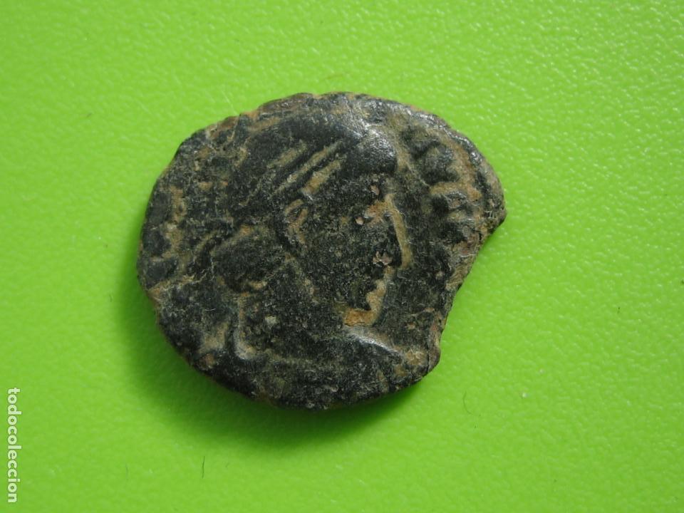 Monedas Imperio bizantino: Moneda bajo imperio - Foto 1