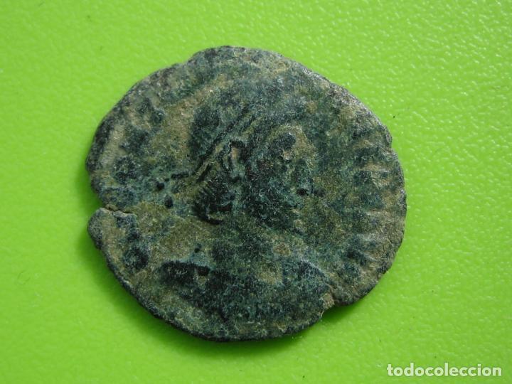 Monedas Imperio bizantino: Moneda bajo imperio - Foto 1