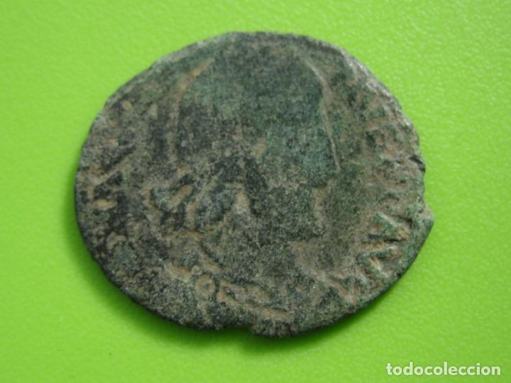 Monedas Imperio bizantino: Moneda bajo imperio - Foto 1