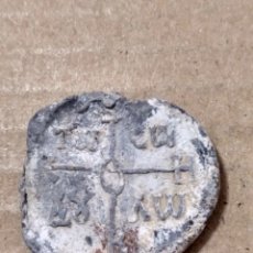 Monedas Imperio Bizantino: SELLO PLOMO 30 MM. PARA DOCUMENTO SIGLO V -X D.C. PROCEDENCIA SUBASTAS AUREO BARCELONA