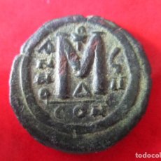 Monedas Imperio Bizantino: I. BIZANTINO. FOLLIS DE JUSTINO II Y SOFIA. #MN. Lote 49164214