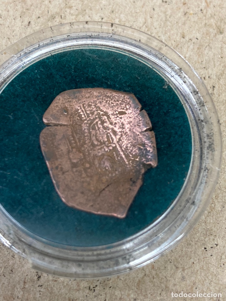 Monedas Imperio bizantino: Moneda Byzantine Bronze Trachy - Foto 1