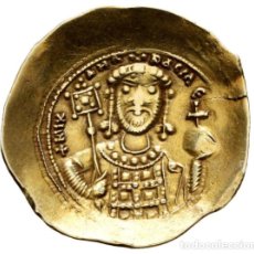 Monedas Imperio Bizantino: IMPERIO BIZANTINO-MICHAEL VII DUCAS. HISTAMENON. CONSTANTINOPLA. MBC+ ORO 4,3 G.. Lote 317448213