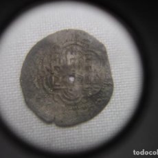 Monedas Imperio Bizantino: BLANCA DOS CORNADOS. . ENRIQUE III. 1390. CORUÑA.