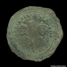 Monedas Imperio Bizantino: PLOMO BIZANTINO A IDENTIFICAR (VER FOTOS). Lote 359200675