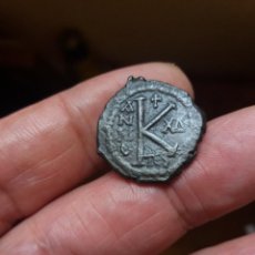 Monedas Imperio Bizantino: CHIRRAPA 96