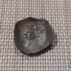 Monedas Imperio Bizantino: IMPERIO BIZANTINO, ISAAC I COMNENO, ASPRON TRACHY VELLON. Lote 366632186