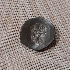 Monedas Imperio Bizantino: IMPERIO BIZANTINO, NICEFORO III BOTANIATES, ASPRON TRACHY VELLON. Lote 366632381