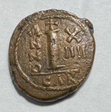 Monnaies Empire Byzantin: JUSTINIANO. Lote 371267946