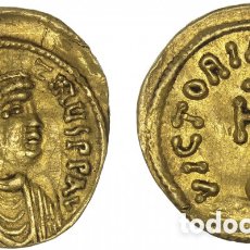 Monedas Imperio Bizantino: CONSTANTE II CONSTANTINE AD 641 - 668 CONSTANTINOPLE. SEMISSIS AV 983