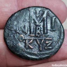 Monedas Imperio Bizantino: GRANDE FOLLIS IMPERIO BIZANTINO