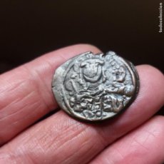 Monedas Imperio Bizantino: CHIRRAPA 12
