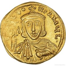 Monedas Imperio Bizantino: [#1068228] MONEDA, CONSTANTINE V COPRONYMUS, WITH LEO III, SOLIDUS, 741-751. Lote 401120614