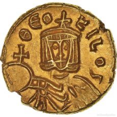 Monedas Imperio Bizantino: [#1068232] MONEDA, THEOPHILUS, SOLIDUS, 831-842, SYRACUSE, EBC, ORO, SEAR:1670. Lote 401124779