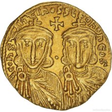 Monedas Imperio Bizantino: [#1068229] MONEDA, CONSTANTINE V COPRONYMUS, WITH LEO IV AND LEO III, SOLIDUS, 757-775. Lote 401125429