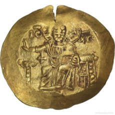 Monedas Imperio Bizantino: [#1068323] MONEDA, JOHN III DUCAS, HYPERPYRON, 1222-1254, MAGNESIA, MBC+, ORO, SEAR:2073. Lote 401137614