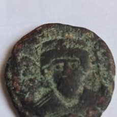Monedas Imperio Bizantino: MAURICIO TIBERIO - SIGLO VI - IMP. BIZANTINO -FOLIS. Lote 401274589