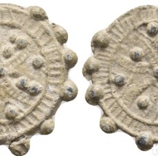 Monedas Imperio Bizantino: SELLO BIZANTINO DE PLOMO, ANÓNIMO (SIGLOS X-XI) PB 6,47 G 26,9 M