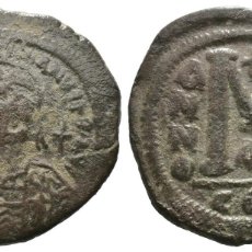 Monete Impero Bizantino: PESO 16,75 GR - DIÁMETRO 33 MM MONEDA BIZANTINA DE BRONCE