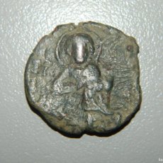 Monete Impero Bizantino: FOLLIS BIZANTINO, MONEDA ANTIGUA, IMPERIO BIZANTINO, BYZANTINE EMPIRE COIN ANCIENT LOTE 21