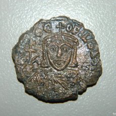 Monete Impero Bizantino: FOLLIS BIZANTINO, MONEDA ANTIGUA, IMPERIO BIZANTINO, BYZANTINE EMPIRE COIN ANCIENT LOTE 27
