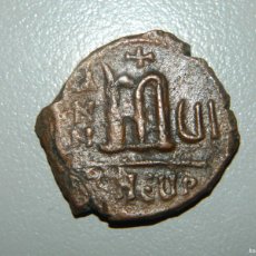 Monete Impero Bizantino: FOLLIS BIZANTINO, MONEDA ANTIGUA, IMPERIO BIZANTINO, BYZANTINE EMPIRE COIN ANCIENT LOTE 48
