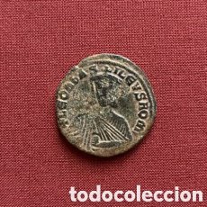 Monete Impero Bizantino: FOLLIS BIZANTINO. A CATALOGAR.